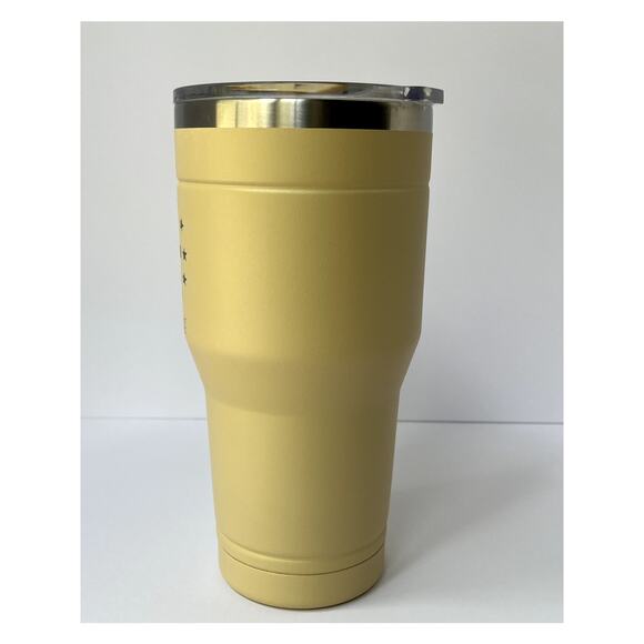 Lincoln Outfitters Don't Tread On Me 30oz Insulated Tumbler Cup - Picture 4 of 13